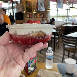 Strawberry Shortcake