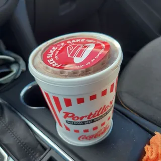 Chocolate Cake Shake