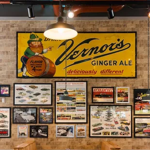 pizza, interior