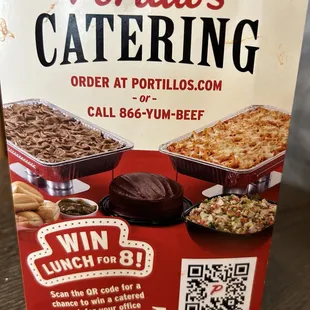 Catering