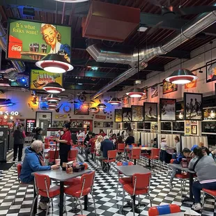 interior