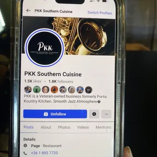 Follow these good people on Facebook! Blackowned Businesses Rock!