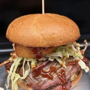 Portland Burger
