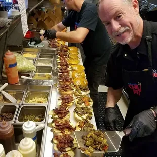 Meet Mark, chef/owner