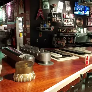 Awesome bar!