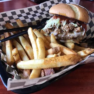 The Epic Burger