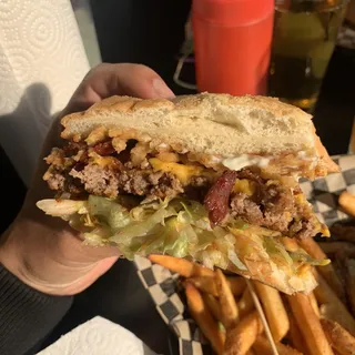 Backyard Burger