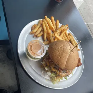 Fat Boy (Double Patty)