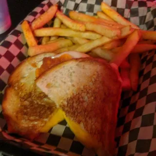 Grilled Cheese