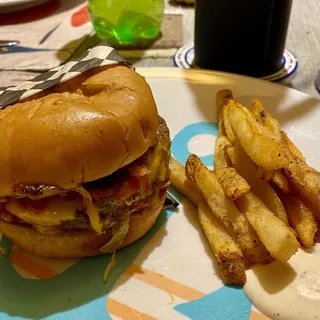 6-Pack of Backyard Burgers