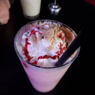 Strawberry Cheesecake Shake