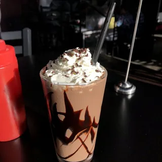 Malted Chocolate Shake
