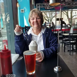 Vanilla Shake