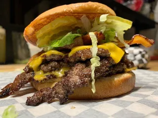Pleasure Burger