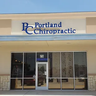 Right behind Mcalisters