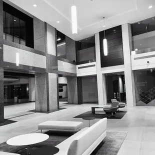 sushi and sashimi, interior