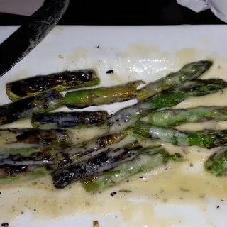 Grilled Asparagus