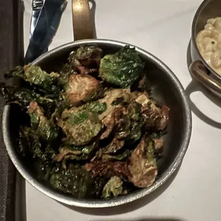 Thai Brussels Sprouts