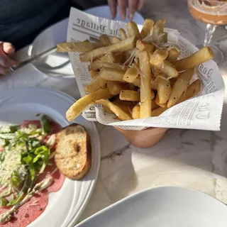 Truffle Fries