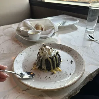 Molten Chocolate Cake