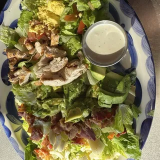 Chicken Cobb Salad