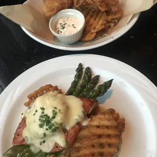 Pan Seared Steelhead