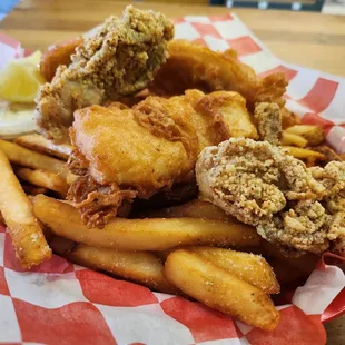 Sampler &amp; Chips is indeed their #1 hit