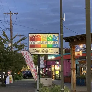Portland Mercado