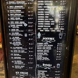 Don Bigote Handcrafted Churros