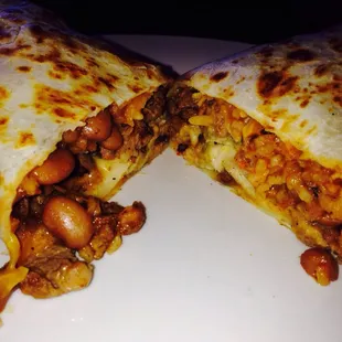 Fernando 's Special Burrito
