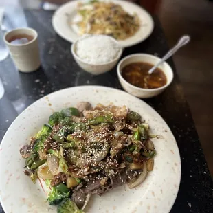 Portland Mongolian Grill & Hot Pot