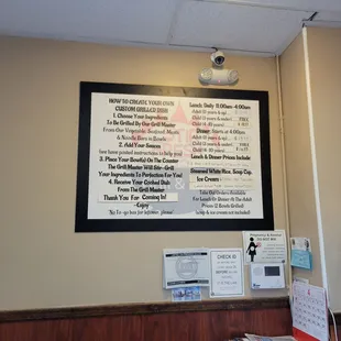 Menu (Feb 2024)
