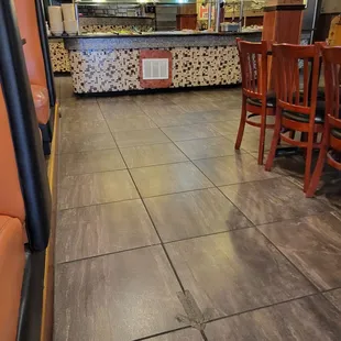 interior