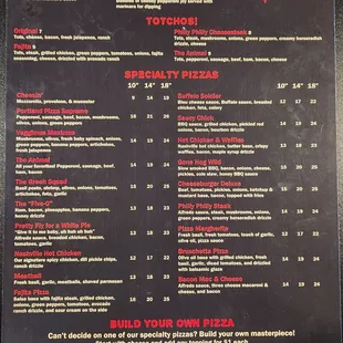 Menu 9/30/23