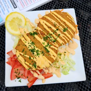 Crab cakes