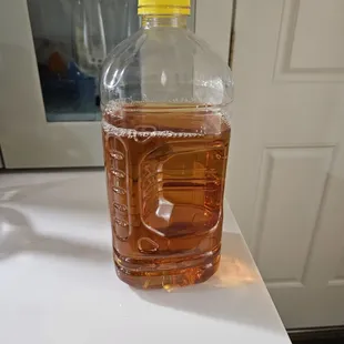 Beer growler
