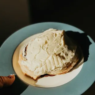 My favorite cinnamon bun in the world