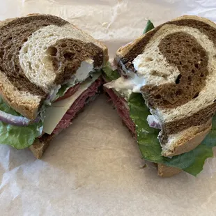 &quot;Jewett&quot; sandwich ...