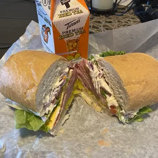 Italian Grinder