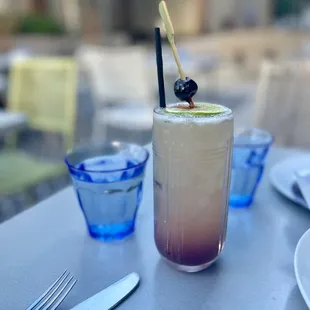 Vrum Vrum cocktail