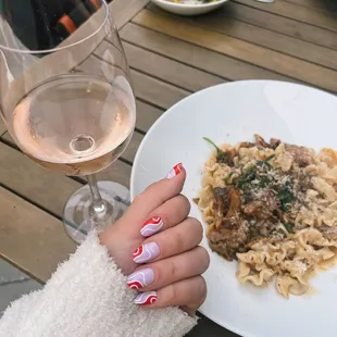 pasta, food, pasta dish