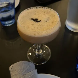 Espresso martini