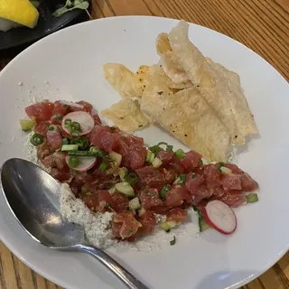 Tuna Tartare
