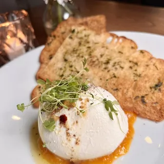 Local Burrata