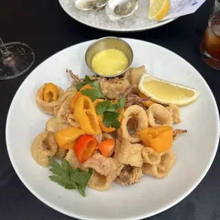 Calamari Fritto