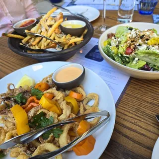 Truffle Fries