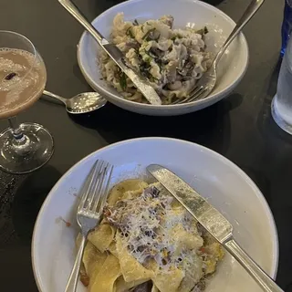 Duck Papparedelle