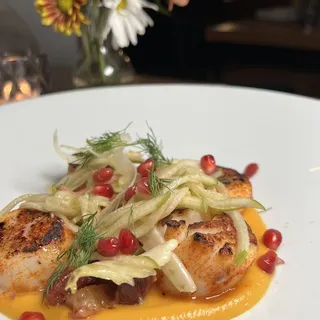 Scallops