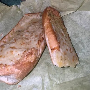 Garlic bread