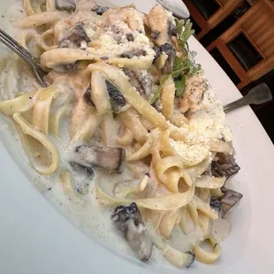 Cafe Portobello Pasta